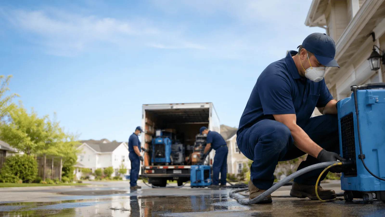Trusted residential crawlspace mold remediation services in Roaring Spring, PA